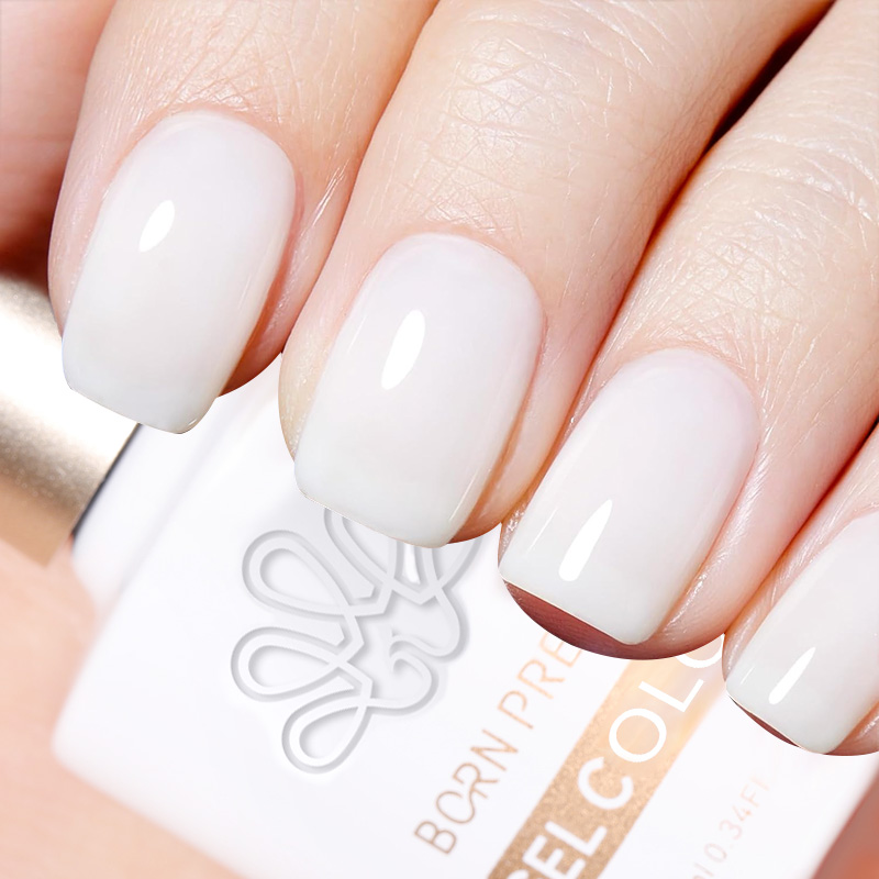 Resin Dye Opaque - Geboren Mooie Melkachtige Gelei Witte Gel