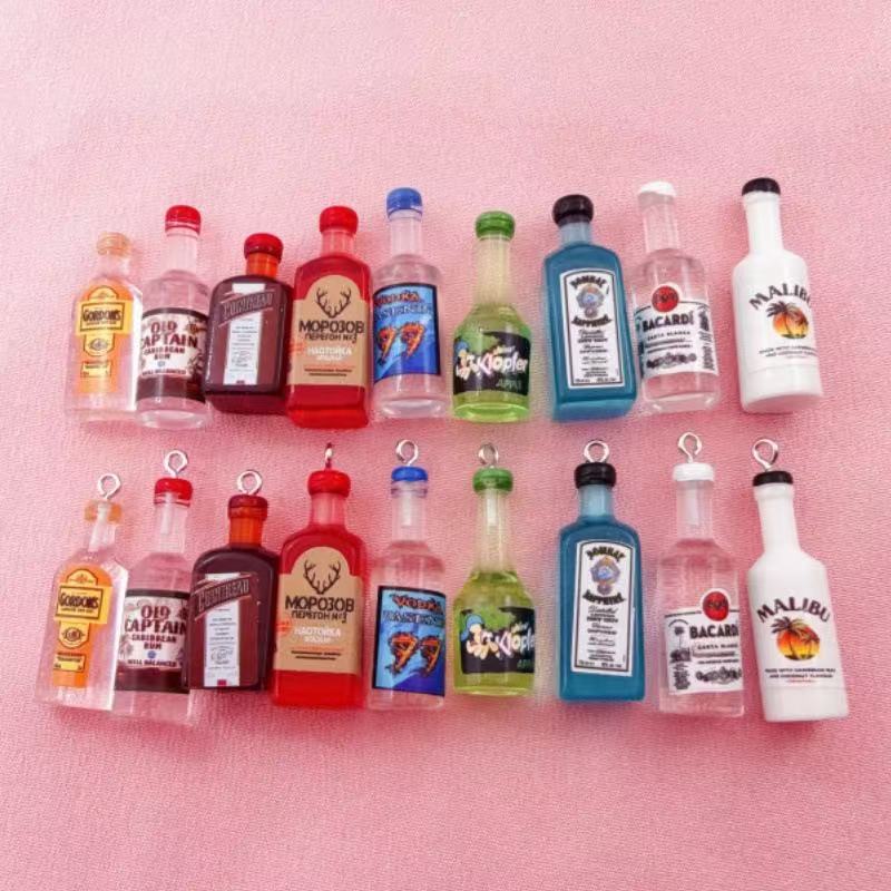 Resin Art Hanging - 11 stuks mini simulatie hars 3D