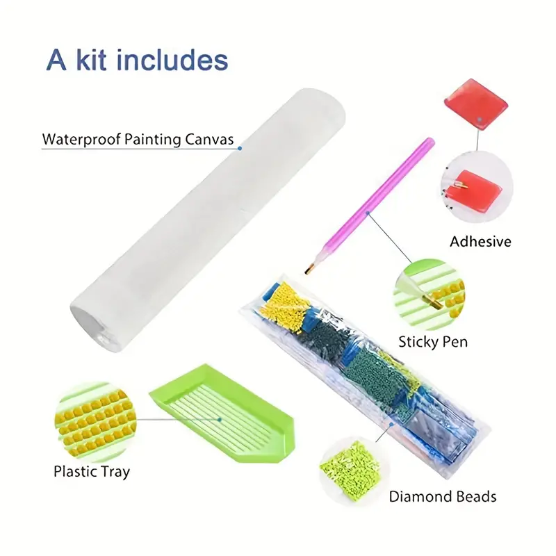 Diamond Painting Set, speciale - Resin Art Book recensie en prijs
