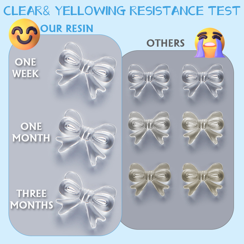 100/200/300g UV-hars Hard Type - Resin Art Mould recensie en prijs