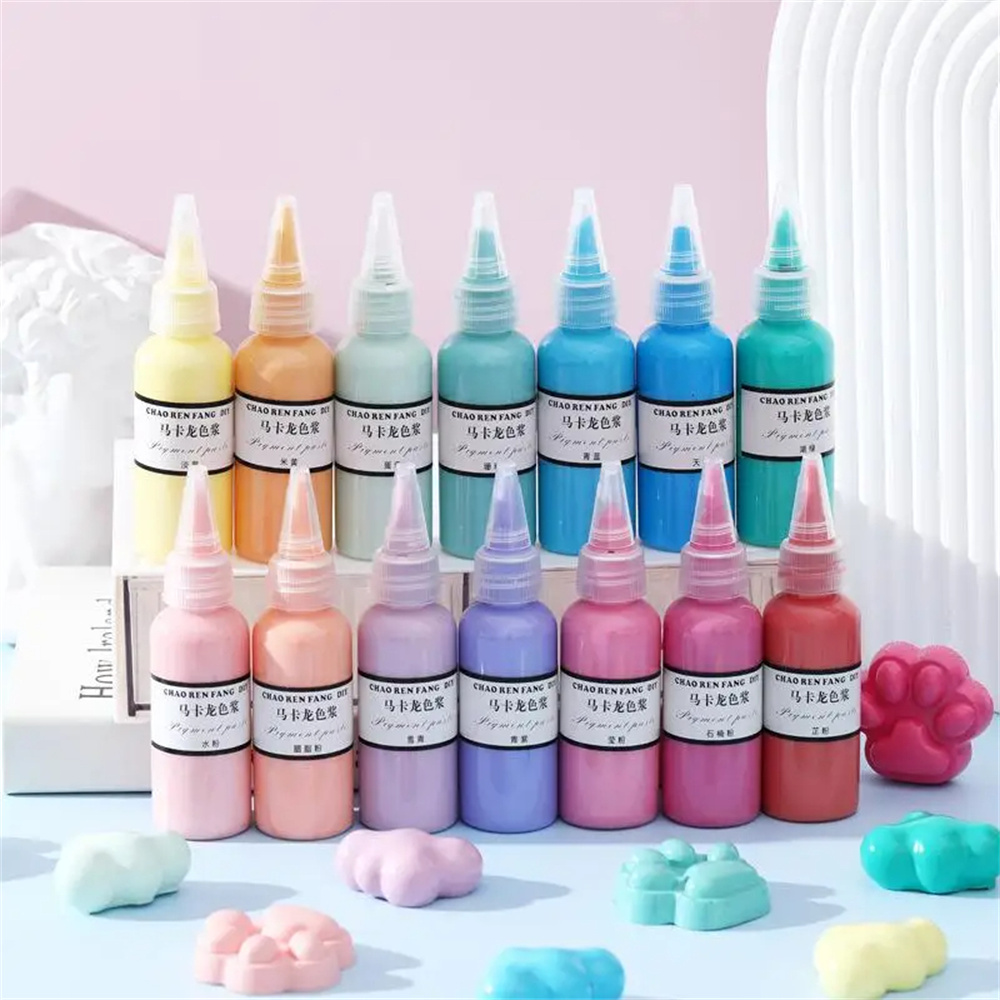 50g/pot Plakken Pigment Epoxyh - Resin Dye Opaque recensie en prijs
