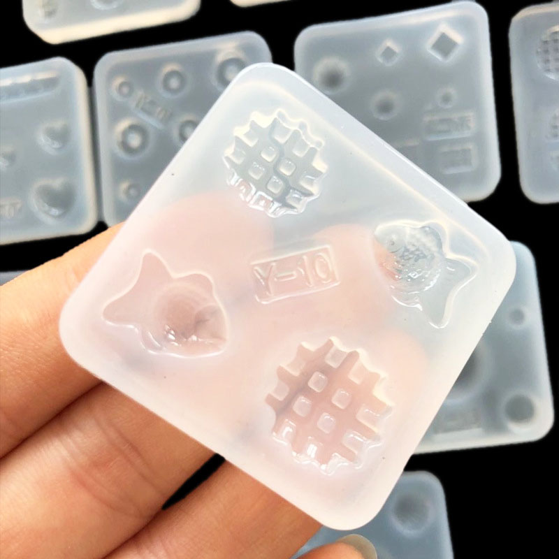 Mini Koekje Croissant Eiertaar - Resin Art Heart recensie en prijs