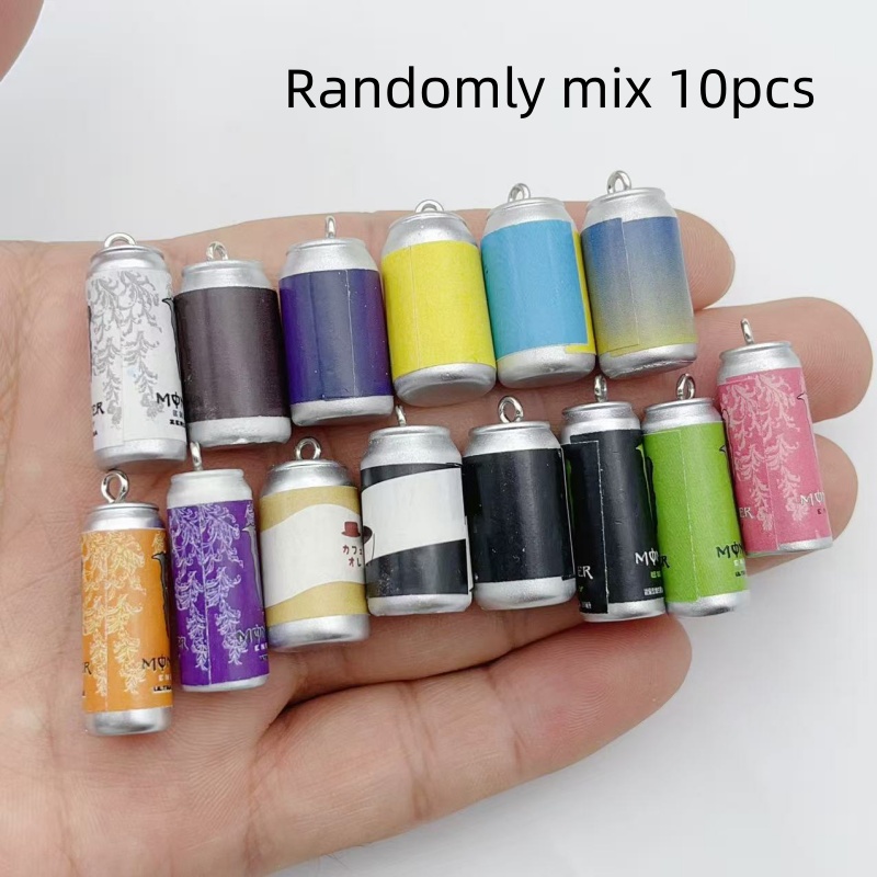 10 stuks mini simulatie drankb - Resin Art Hanging recensie en prijs