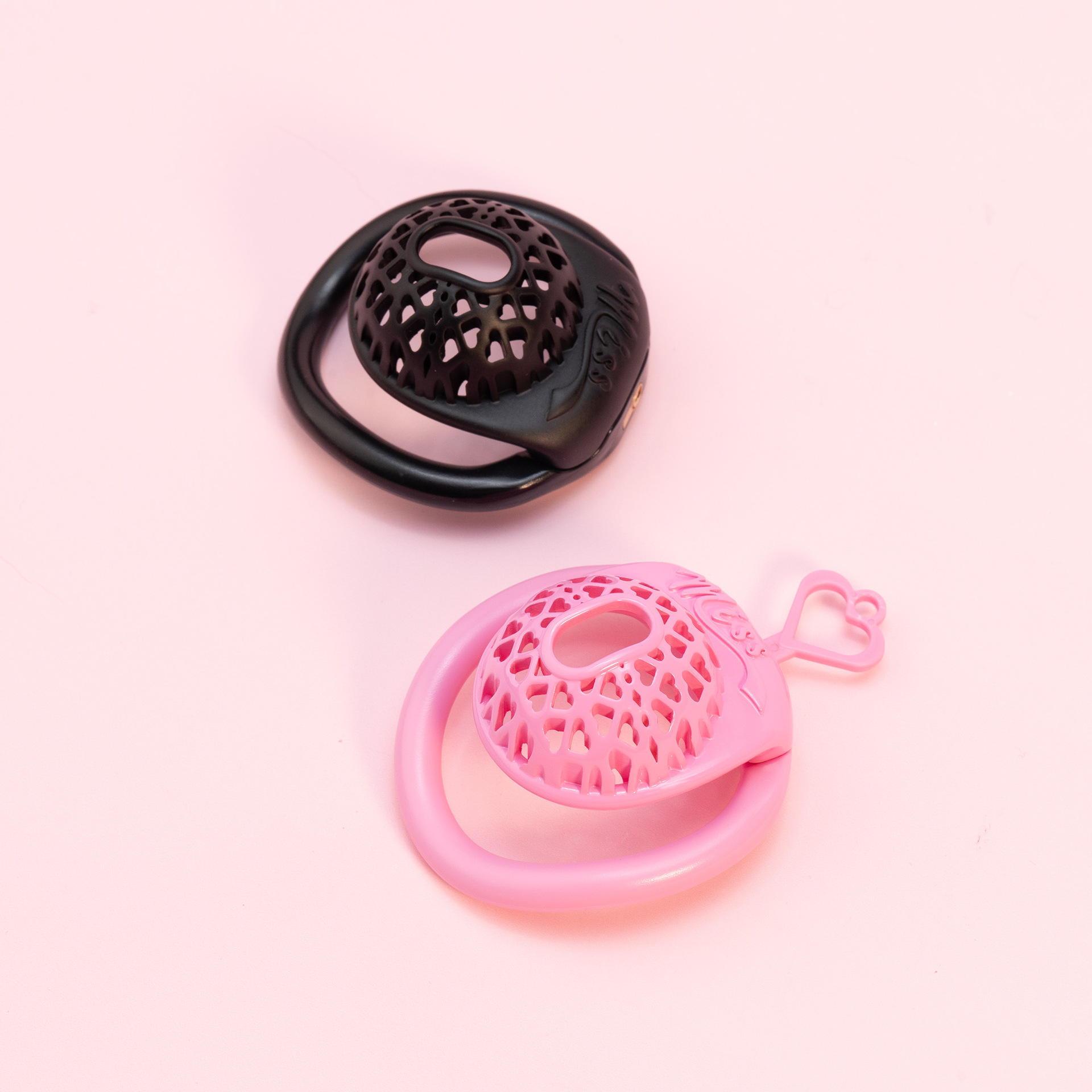 Sissy kuisheidskooi potdeksel  - Resin Art Heart recensie en prijs
