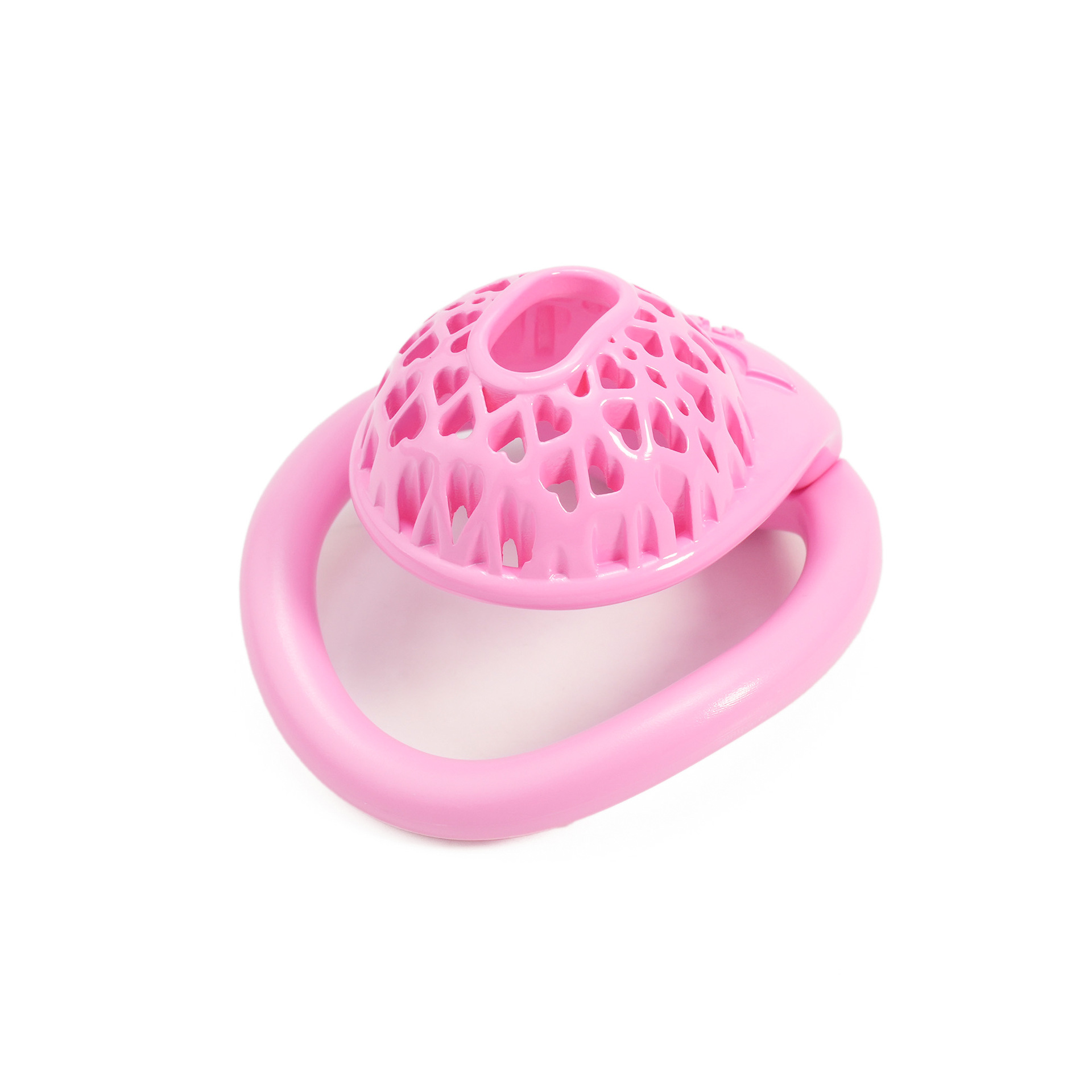 Sissy kuisheidskooi potdeksel  - Resin Art Heart recensie en prijs