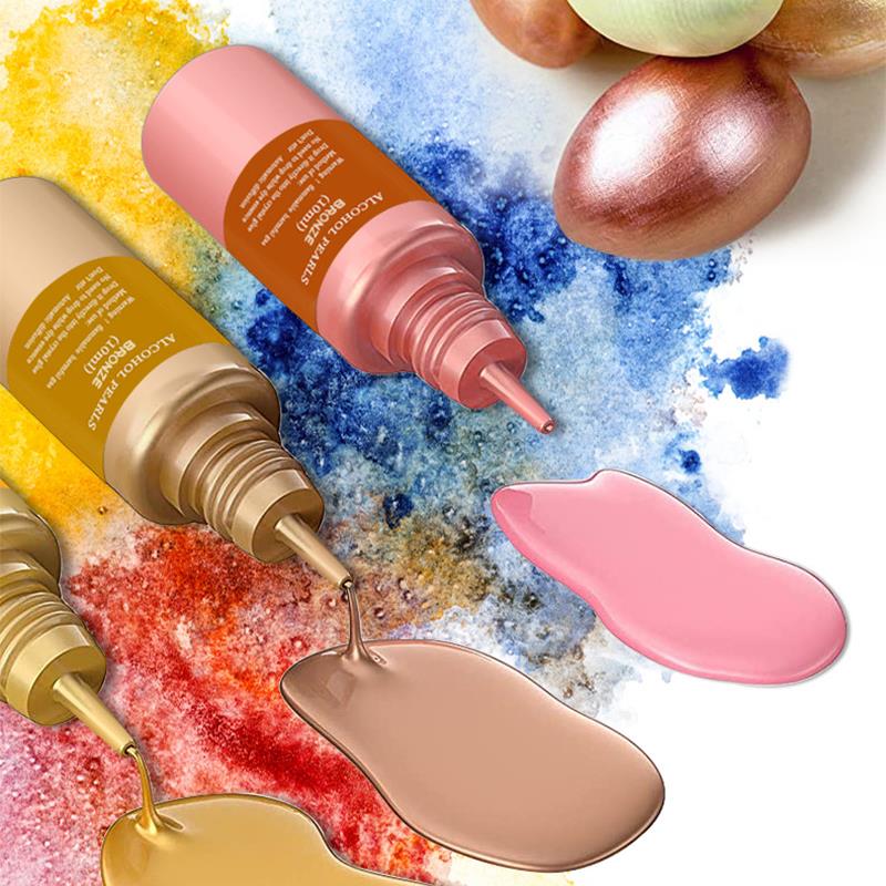 1 Set Hars Pigment Kit Art Ink - Resin Dye Opaque recensie en prijs