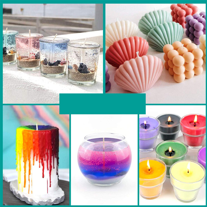 1 Set Hars Pigment Kit Art Ink - Resin Dye Opaque recensie en prijs