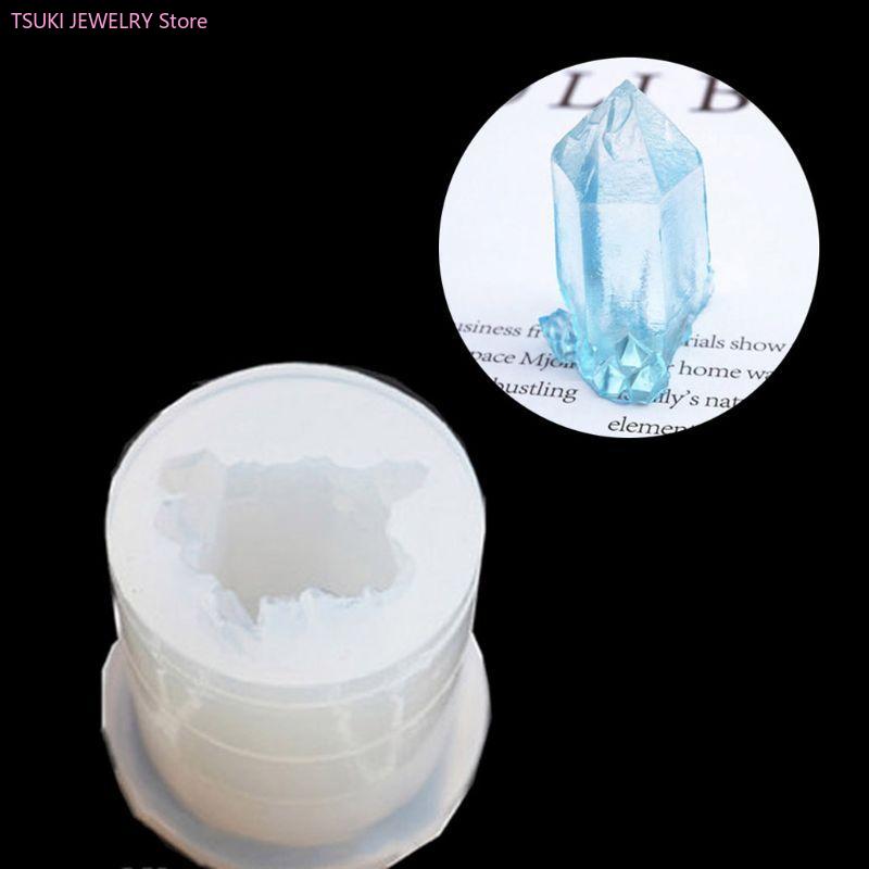 62KE DIY Crystal Rock Cluster  - Resin Art Geode recensie en prijs