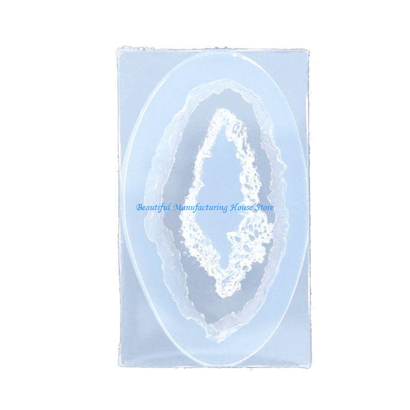 E56A Rock Cluster Mold voor DI - Resin Art Geode recensie en prijs