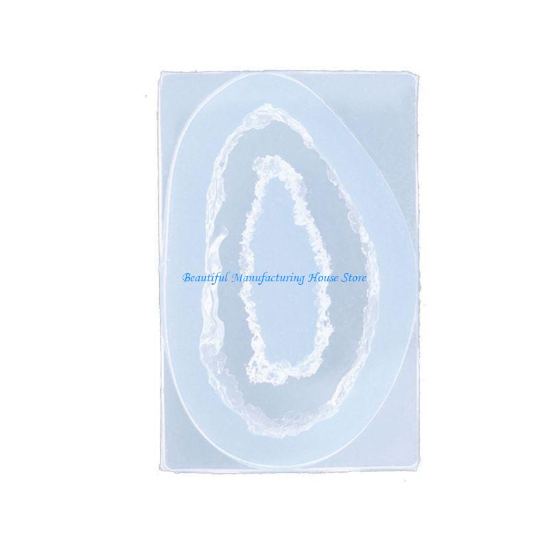 E56A Rock Cluster Mold voor DI - Resin Art Geode recensie en prijs