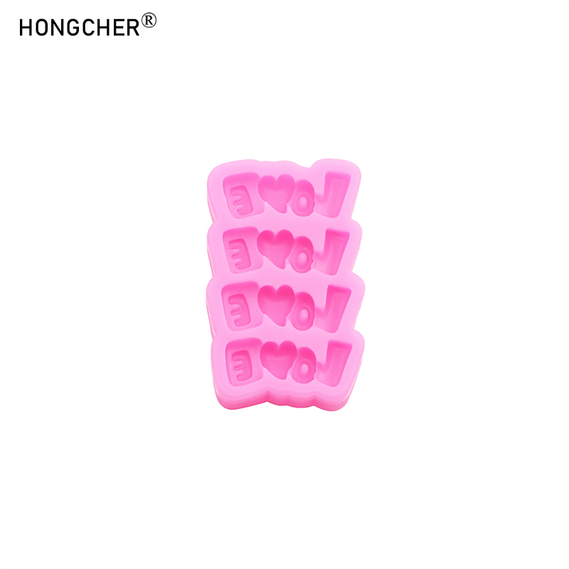 LIEFDE Letters Siliconen Mal D - Resin Art Letters recensie en prijs