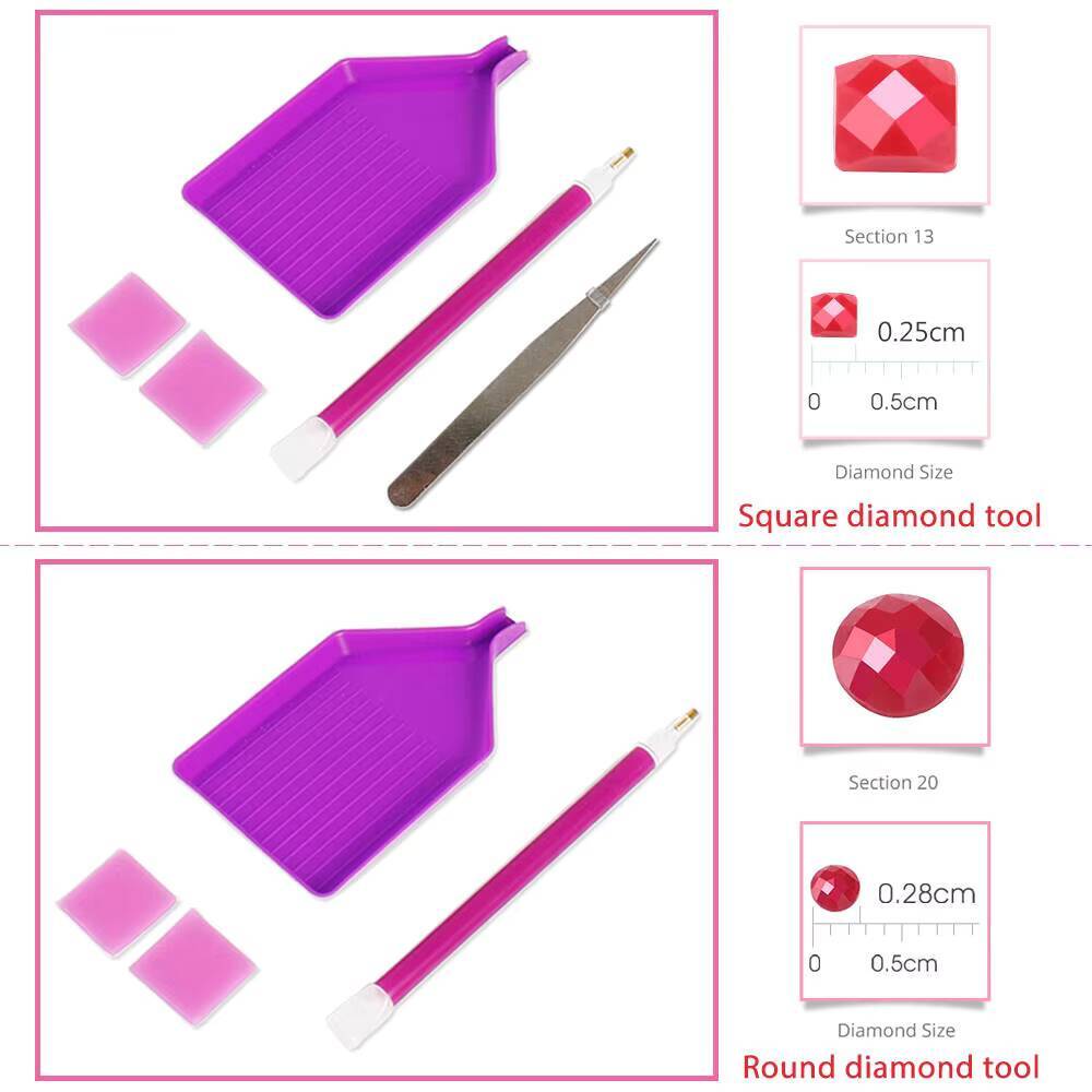 Evershine Diamant Schilderij H - Resin Art Machine recensie en prijs