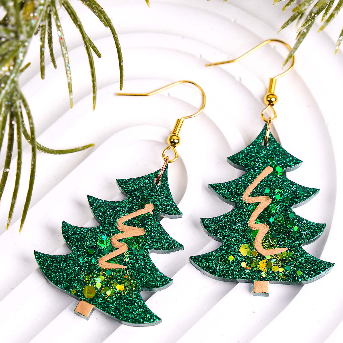 3D Kerstboomhanger Siliconen M - Resin Art Mold recensie en prijs