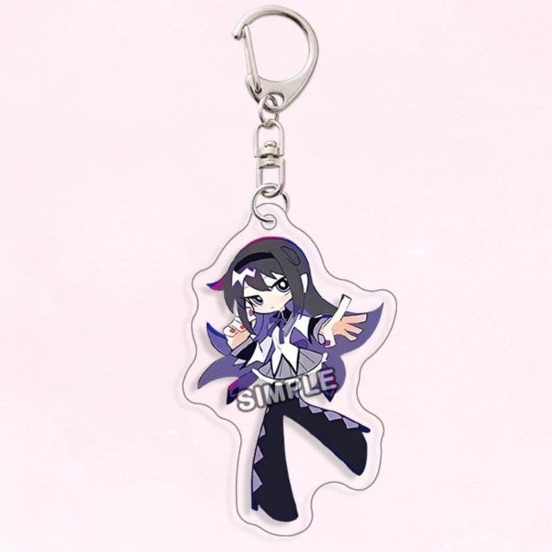 Puella Magi Madoka Magica Kana - Resin Art Hanging recensie en prijs