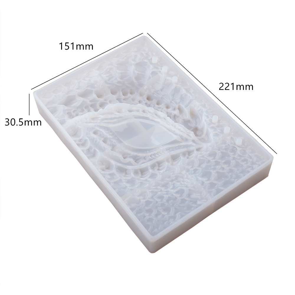 ABWZ-2 Stuks DIY Boekomslag Kr - Resin Art Book recensie en prijs