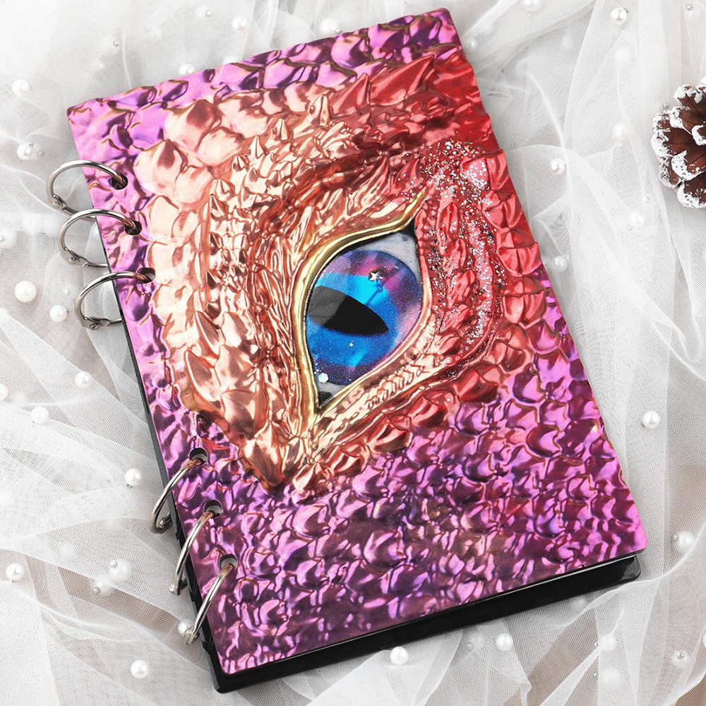 ABWZ-2 Stuks DIY Boekomslag Kr - Resin Art Book recensie en prijs