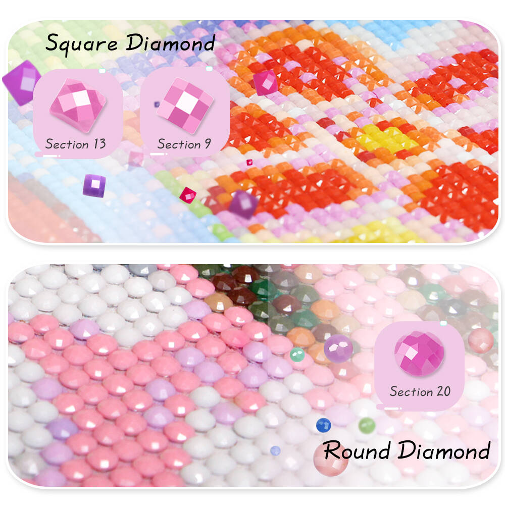 Disney Diy 5d Diamant Painting - Resin Art Book recensie en prijs