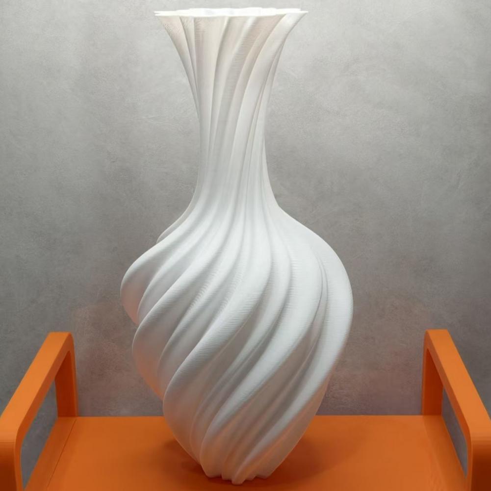 3D-geprinte vaas Moderne decor - Resin Art Unique Ideas recensie en prijs