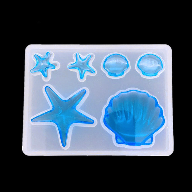 DIY Oceaan Thema Kristal Epoxy - Resin Art Letters recensie en prijs