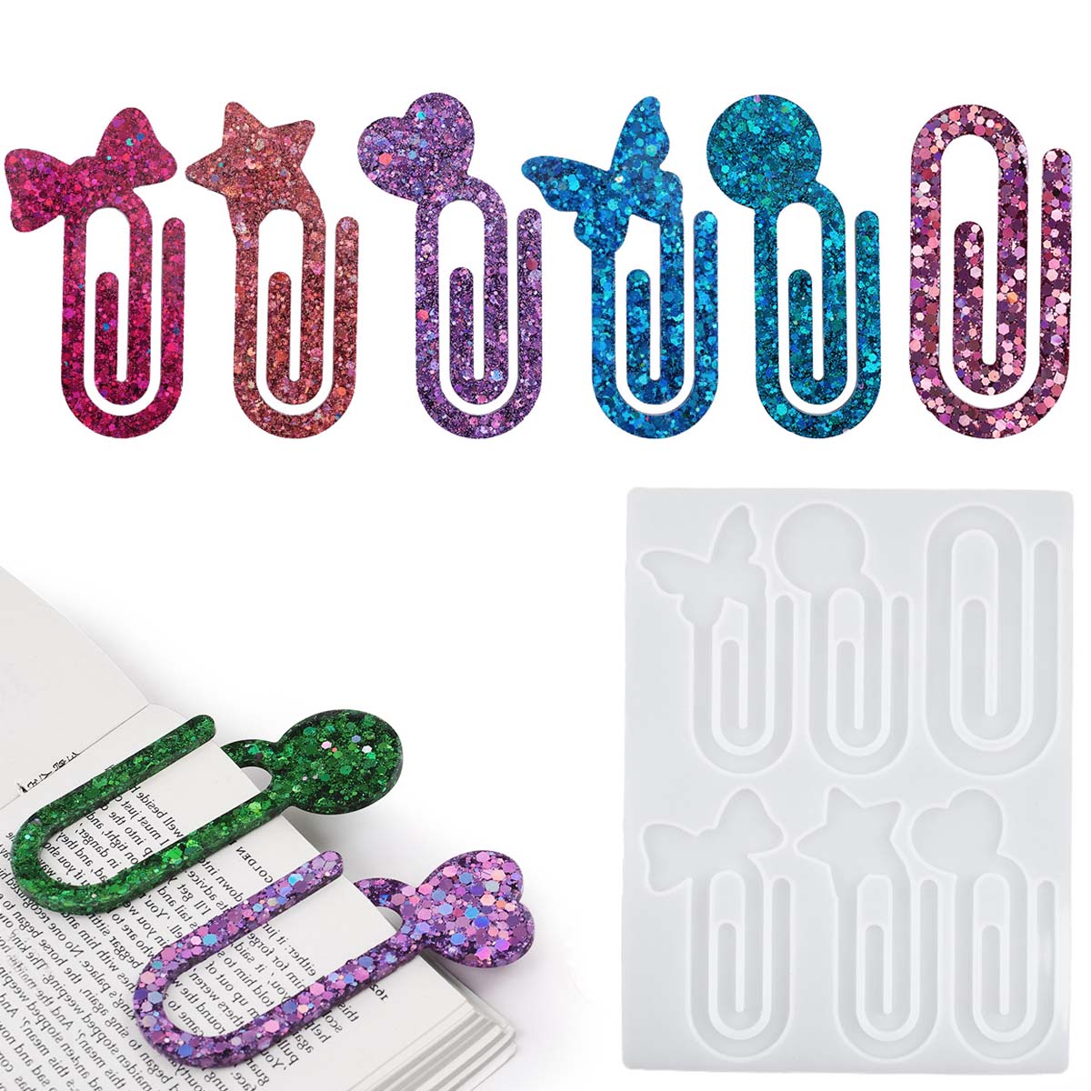 Kristal Epoxyhars Mal DIY Pape - Resin Art Mold recensie en prijs