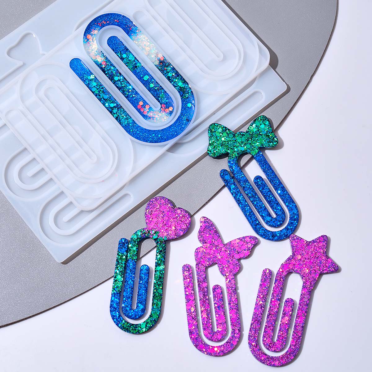 Kristal Epoxyhars Mal DIY Pape - Resin Art Mold recensie en prijs