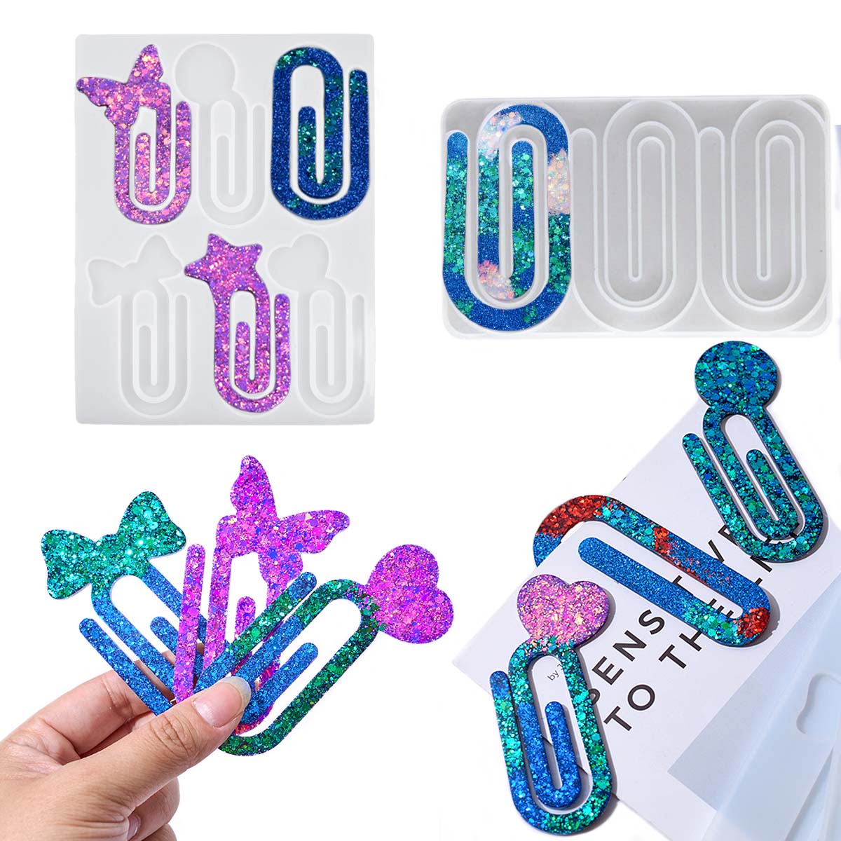 Kristal Epoxyhars Mal DIY Pape - Resin Art Mold recensie en prijs