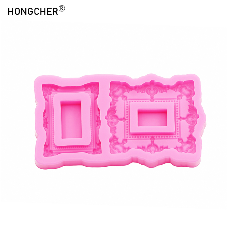 Europese geëmbosseerde kleine  - Resin Art Mold recensie en prijs