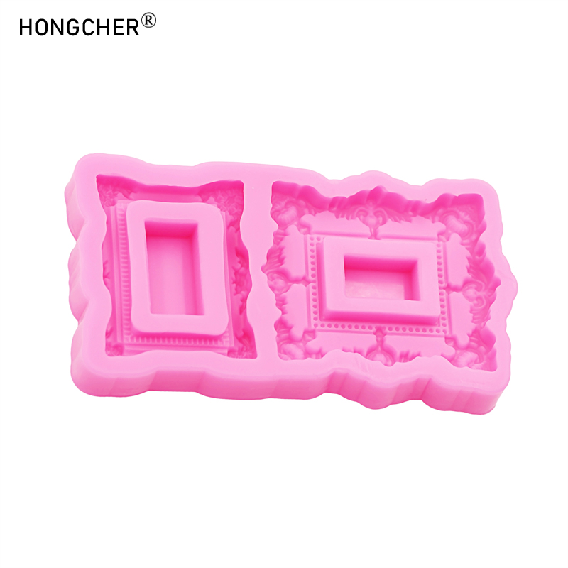 Europese geëmbosseerde kleine  - Resin Art Mold recensie en prijs
