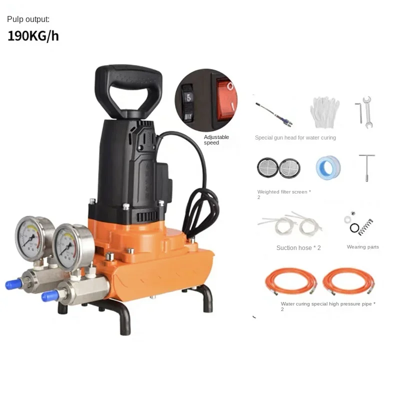 2700W Waterdichte injectie  Ho - Resin Art Machine recensie en prijs