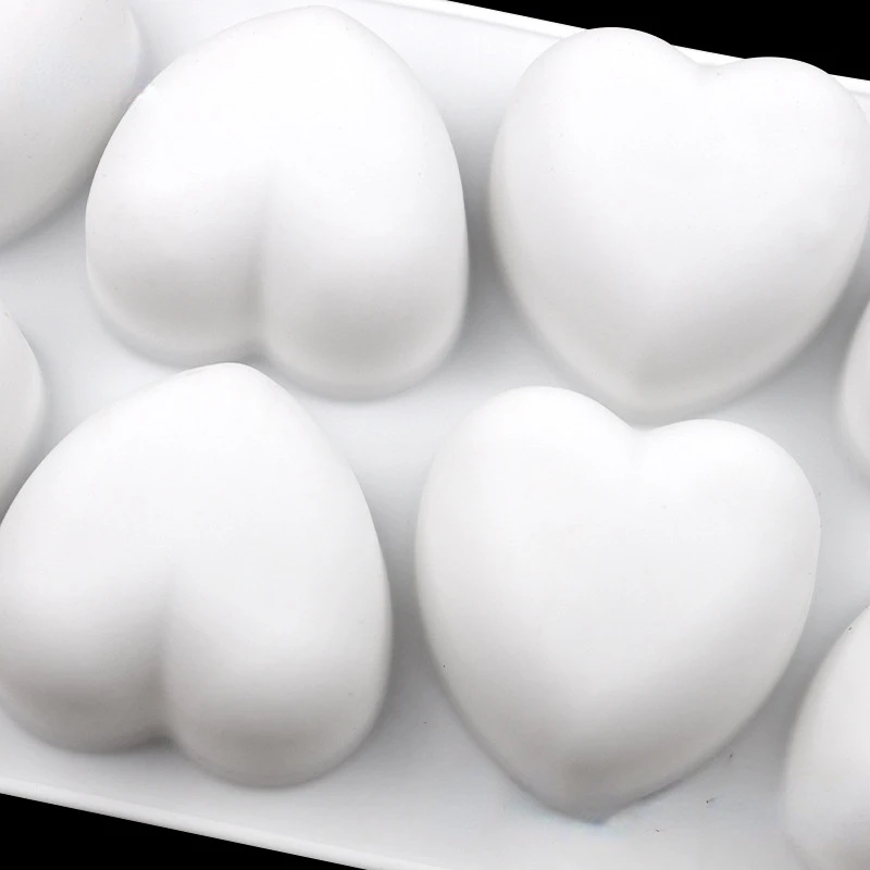 Liefde Hart Siliconen Zeep Sch - Resin Art Heart recensie en prijs