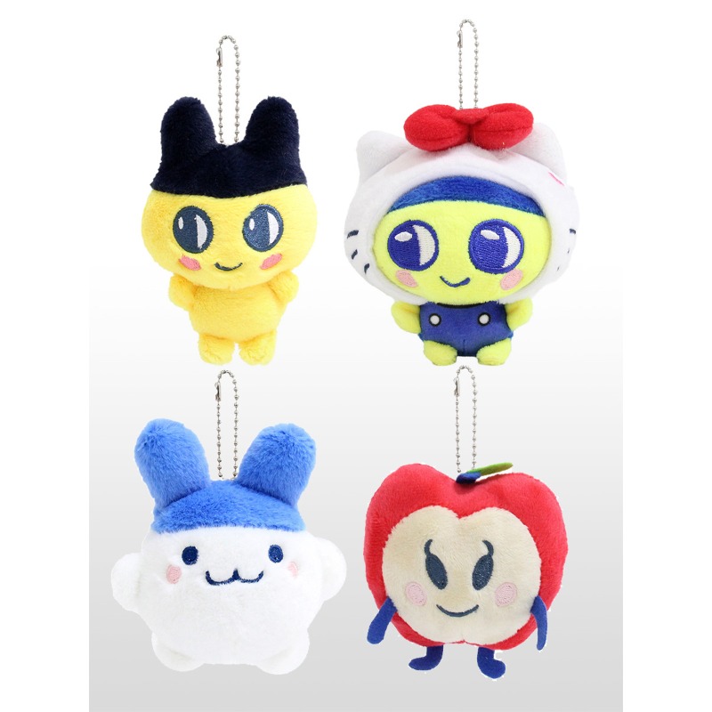 Tamagotachi figuur tas hanger  - Resin Art Hanging recensie en prijs