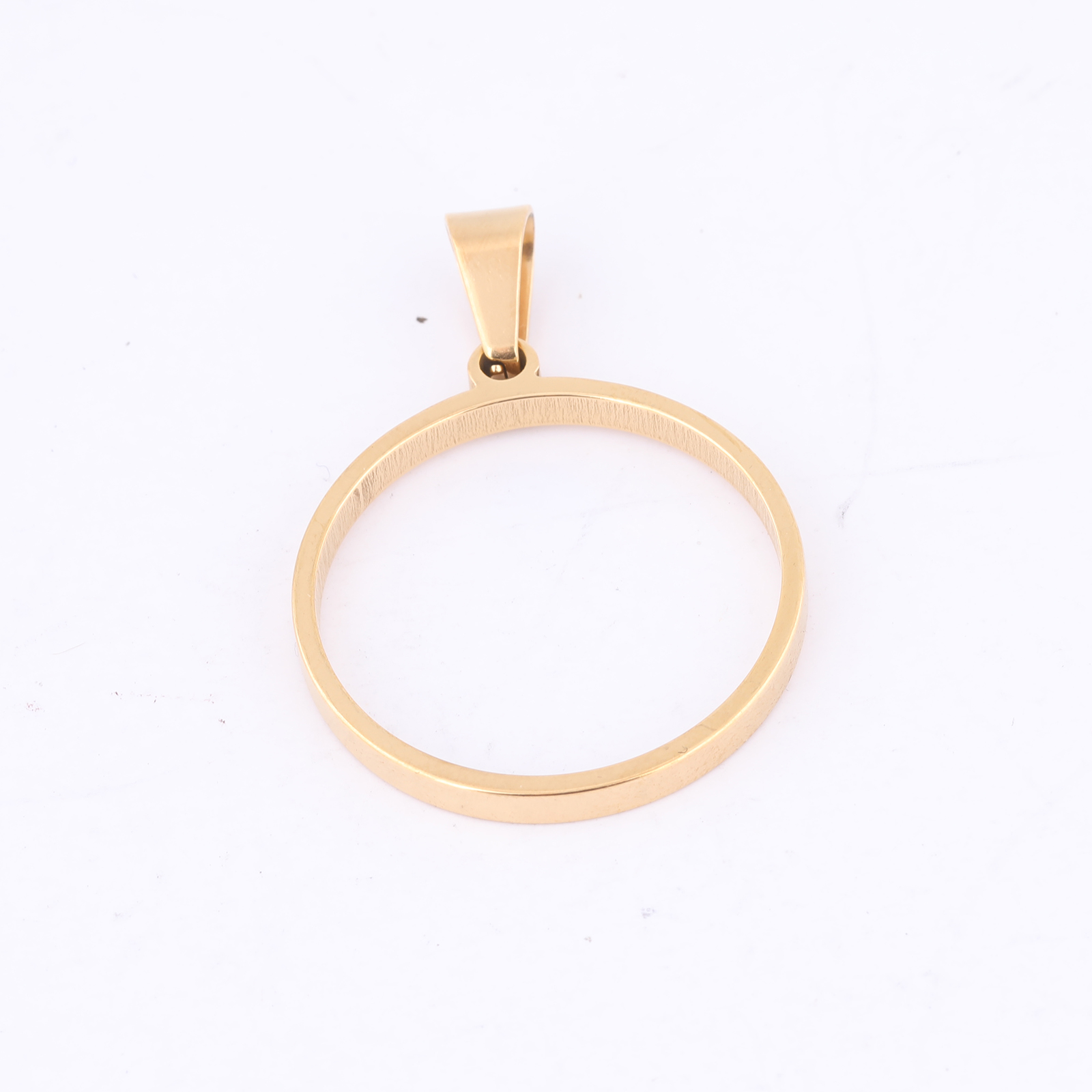 10 stuks 25mm ronde open bezel - Resin Art Hanging recensie en prijs