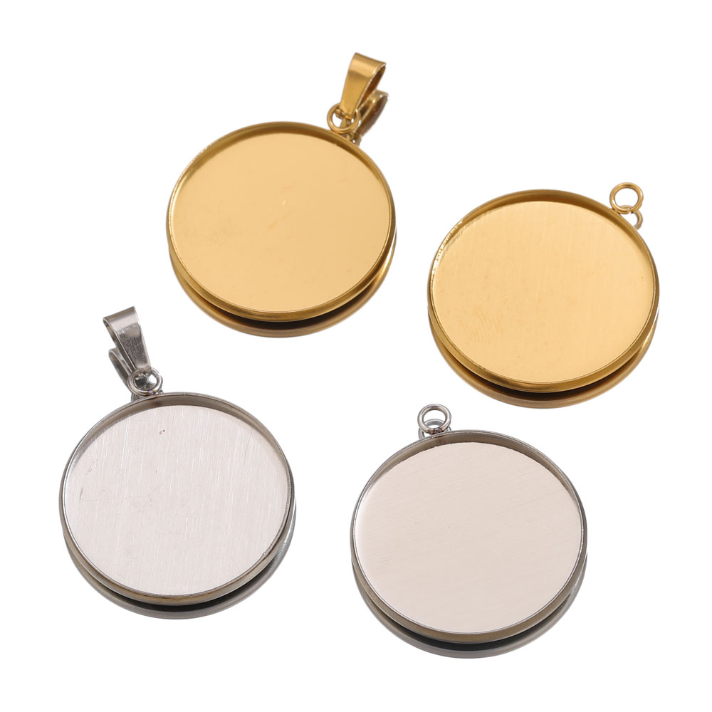 10st roestvrij staal gouden ha - Resin Art Hanging recensie en prijs