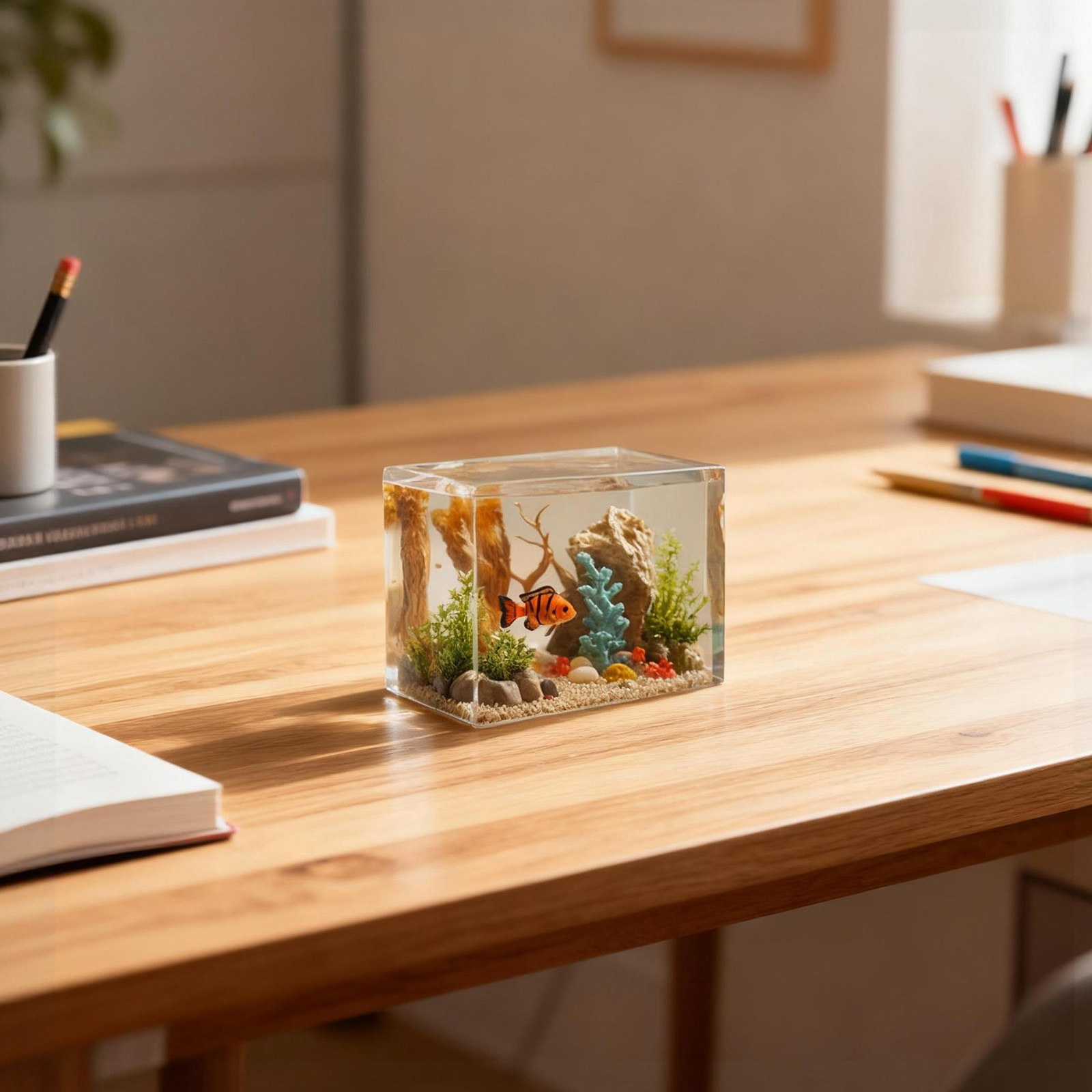 Epoxy gietvorm siliconen mal D - Resin Art Letters recensie en prijs