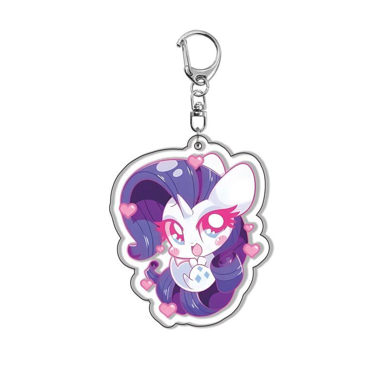 My Little Pony Anime Acryl Car - Resin Art Hanging recensie en prijs