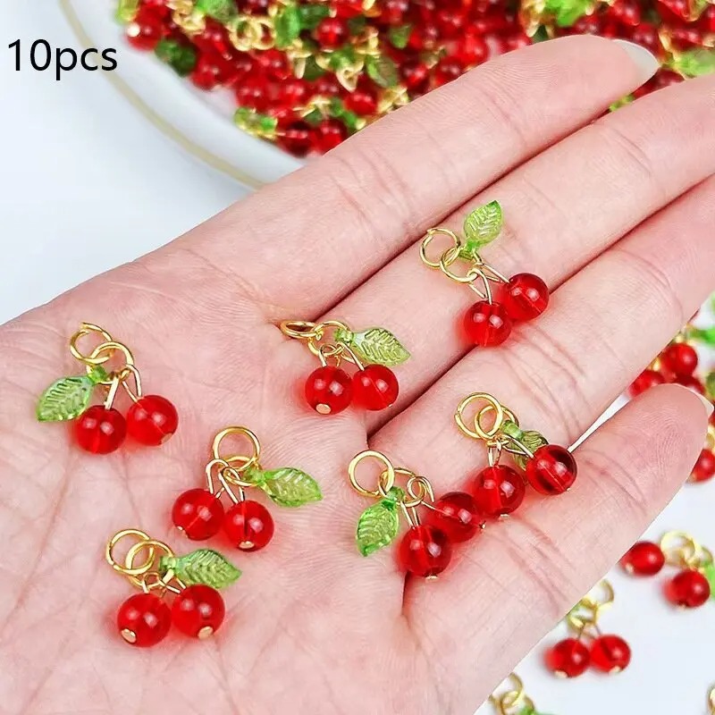 10 Pack 18x18mm Multishape 3D  - Resin Art Hanging recensie en prijs