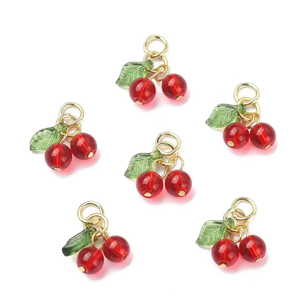 10 Pack 18x18mm Multishape 3D  - Resin Art Hanging recensie en prijs