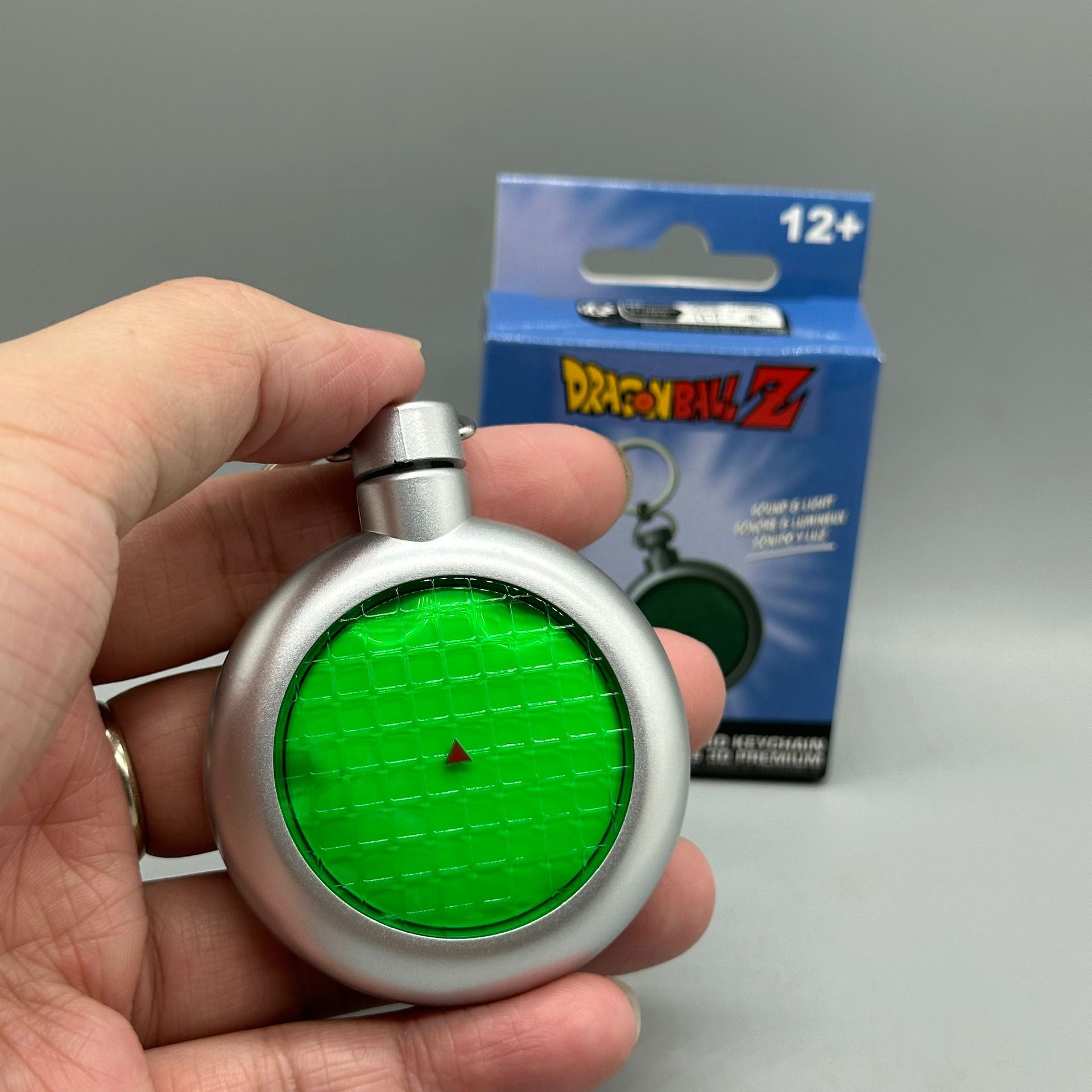 cartoon Dragon Ball Radar sleu - Resin Art Hanging recensie en prijs