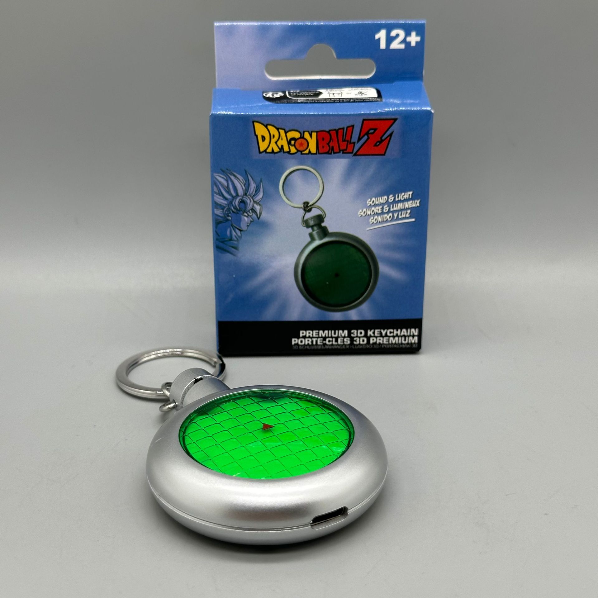 cartoon Dragon Ball Radar sleu - Resin Art Hanging recensie en prijs