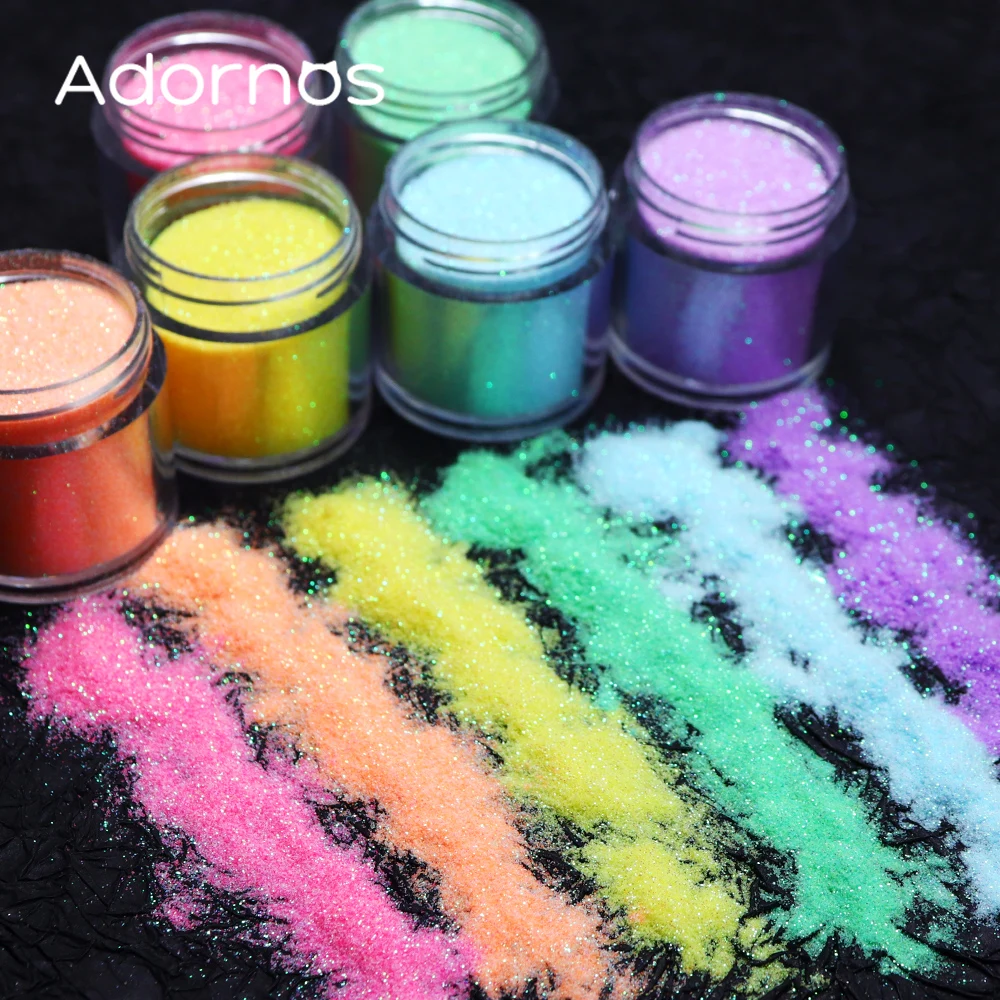 Iriserende Glitter Suiker Poed - Resin Dye Opaque recensie en prijs