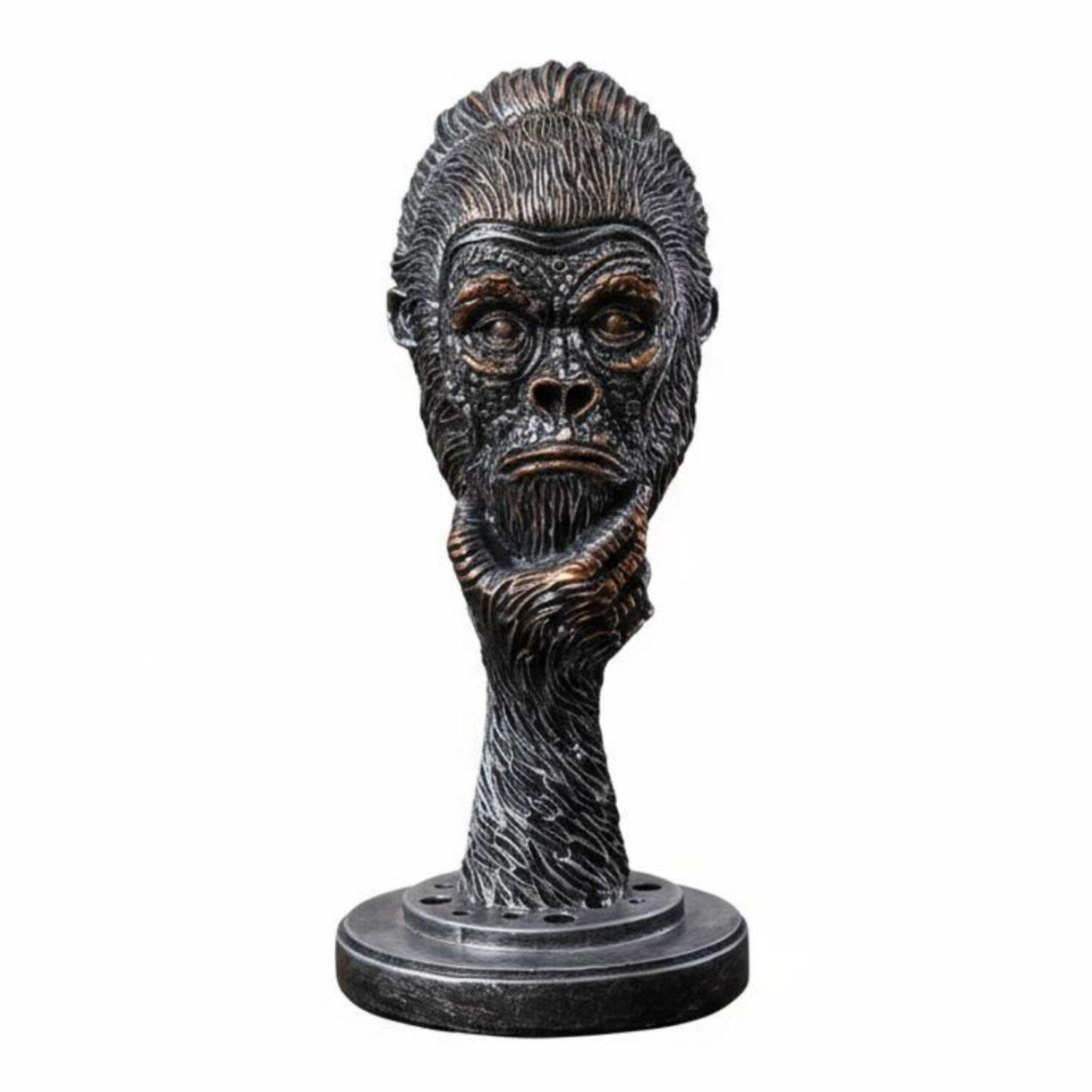 Gorillabeeld, een uniek cadeau - Resin Art Unique Ideas recensie en prijs