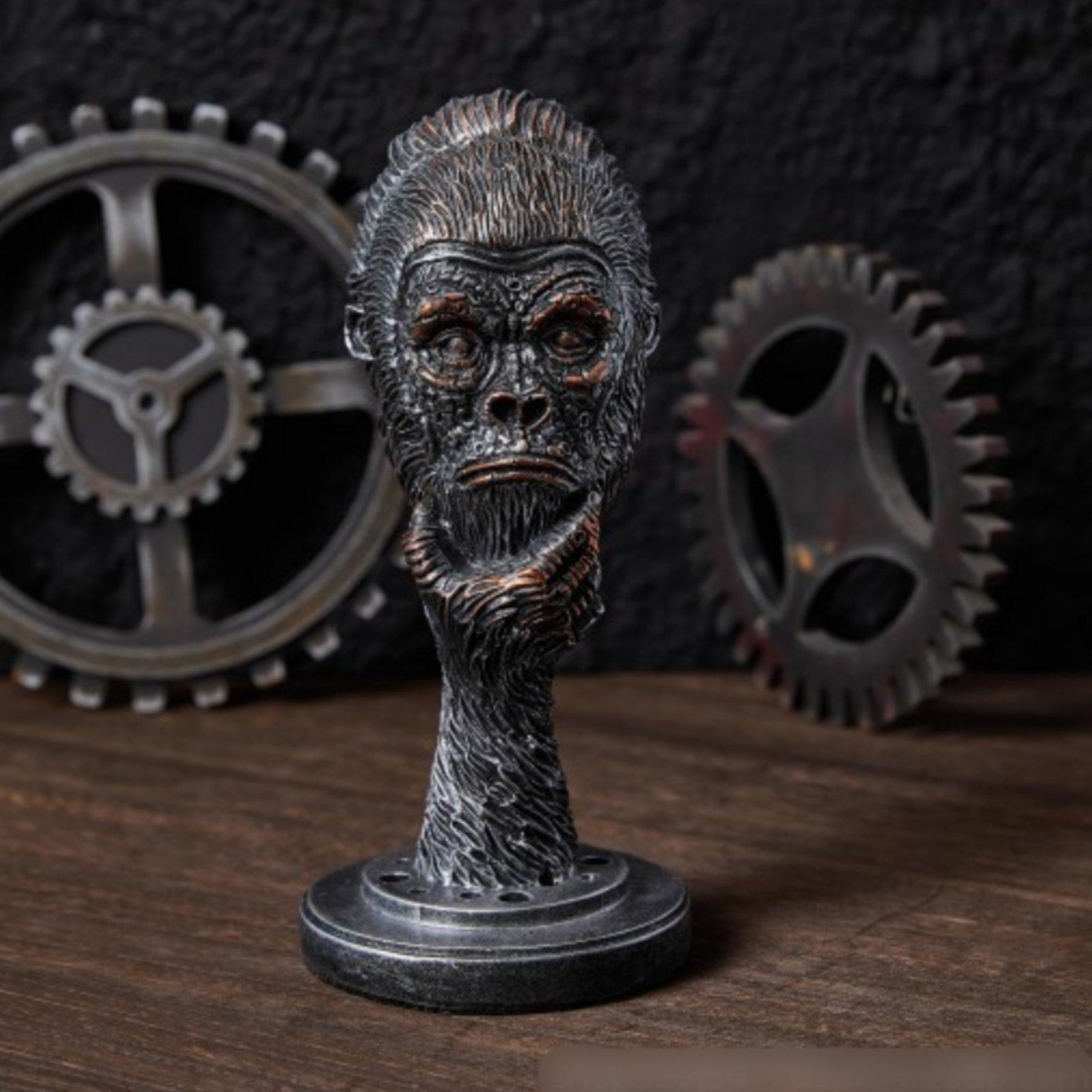 Gorillabeeld, een uniek cadeau - Resin Art Unique Ideas recensie en prijs