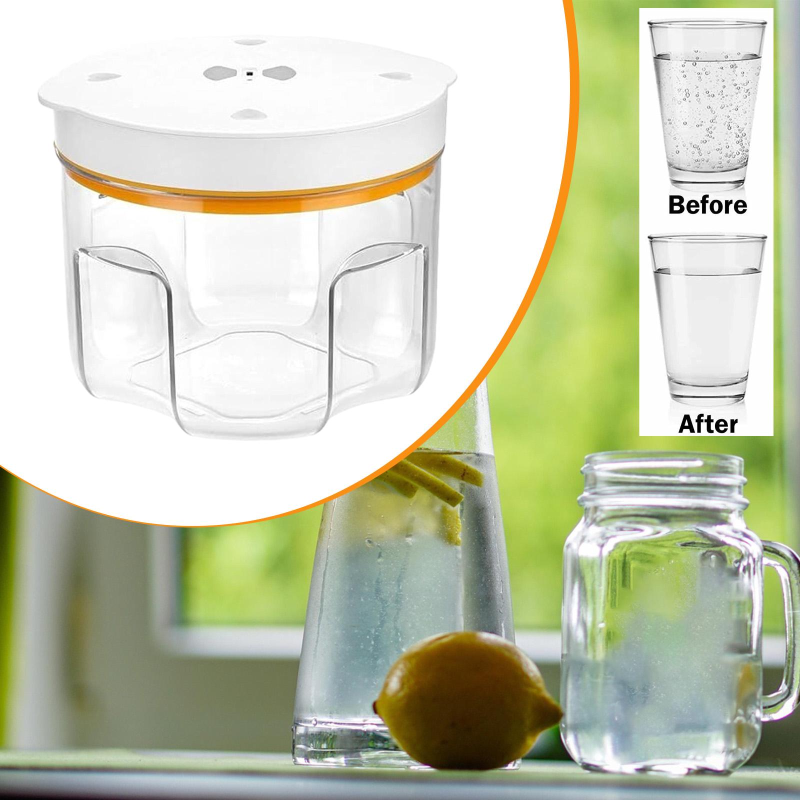 Harsbelletjesverwijderaar Vacu - Resin Art Machine recensie en prijs