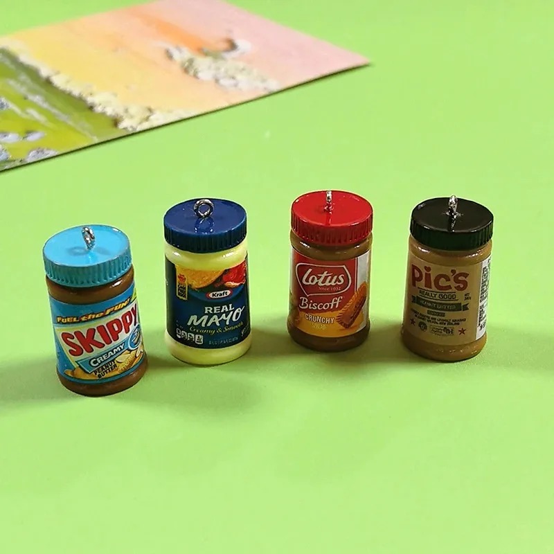 10 stuks/verpakking Miniatuur  - Resin Art Hanging recensie en prijs