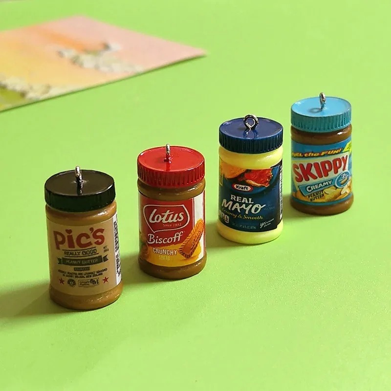 10 stuks/verpakking Miniatuur  - Resin Art Hanging recensie en prijs