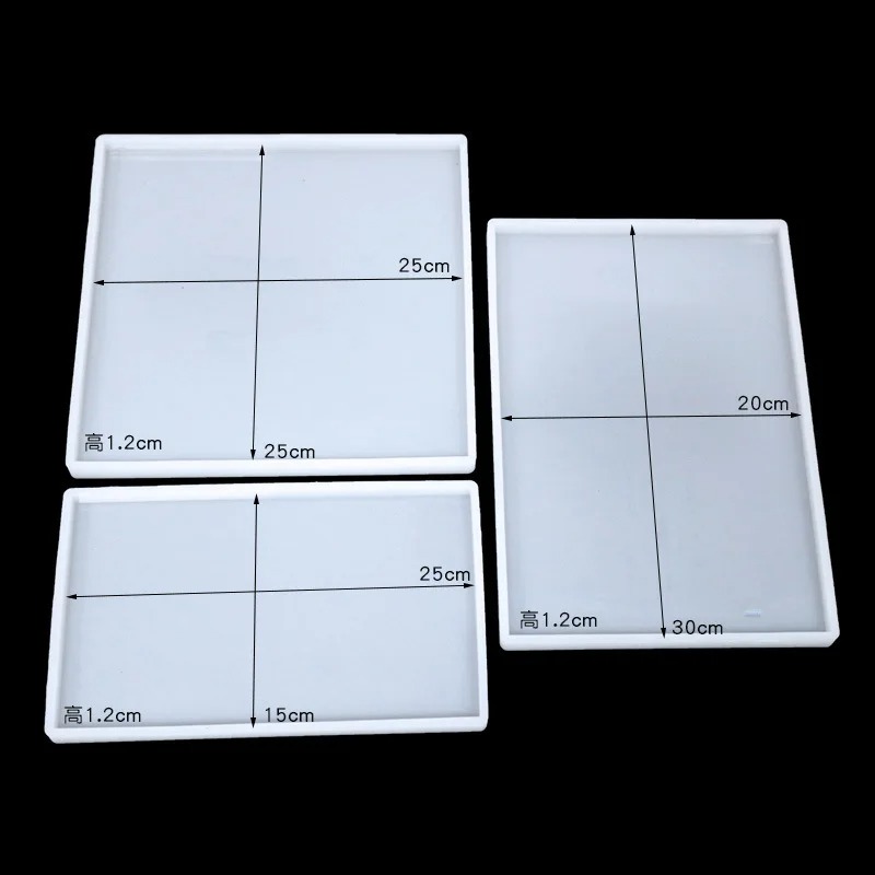 Hars-siliconenmal, duurzame ha - Resin Art Mold recensie en prijs