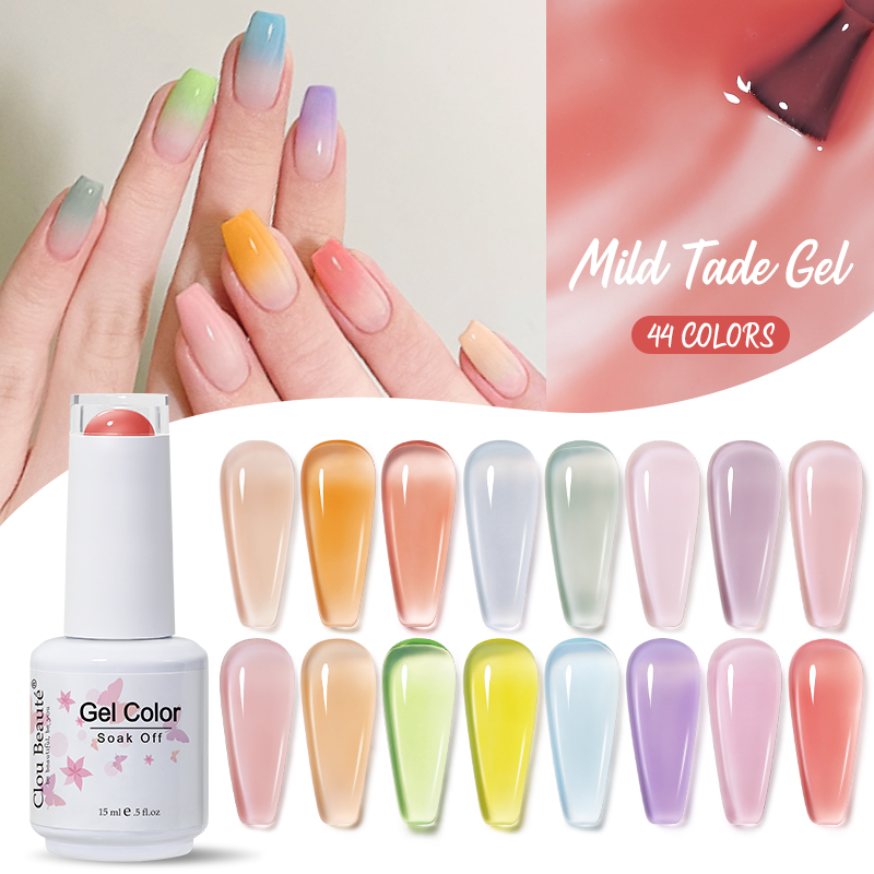 Clou Beaute Semi-transparante  - Resin Dye Opaque recensie en prijs