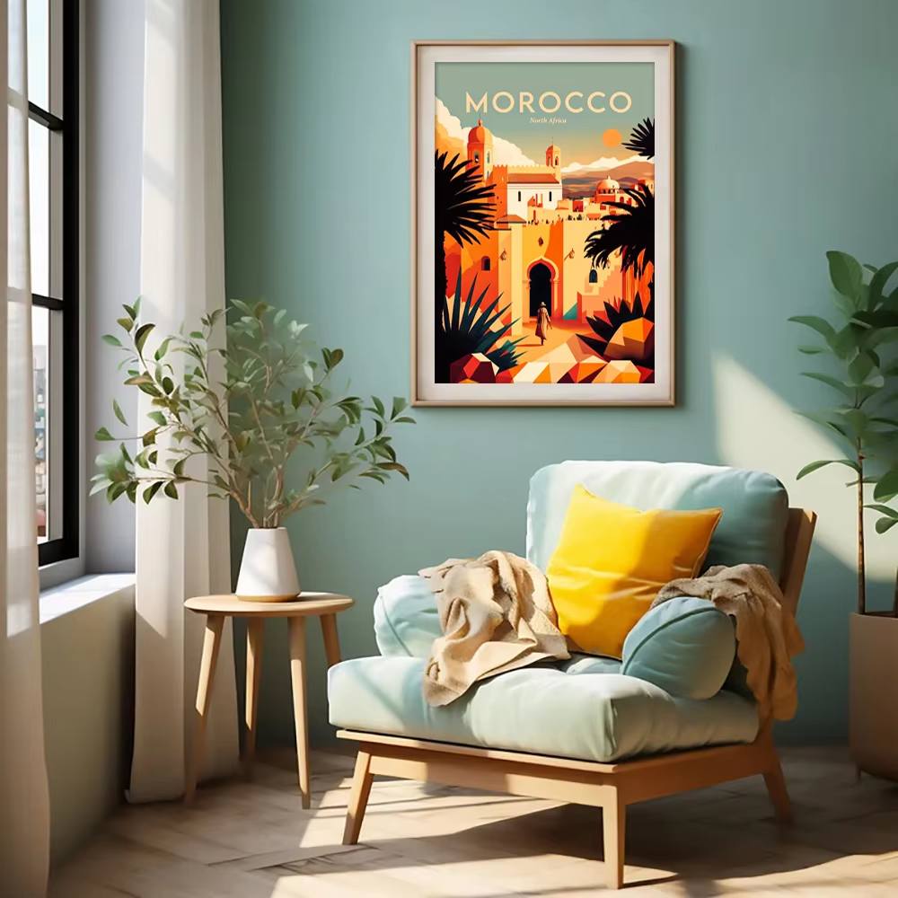 Grappige schattige dieren (kon - Resin Art Wall recensie en prijs