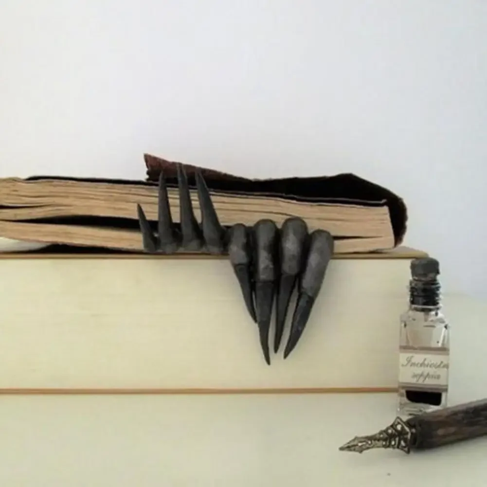 Thriller Duivelshand Boekenleg - Resin Art Book recensie en prijs