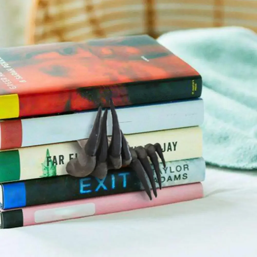 Thriller Duivelshand Boekenleg - Resin Art Book recensie en prijs